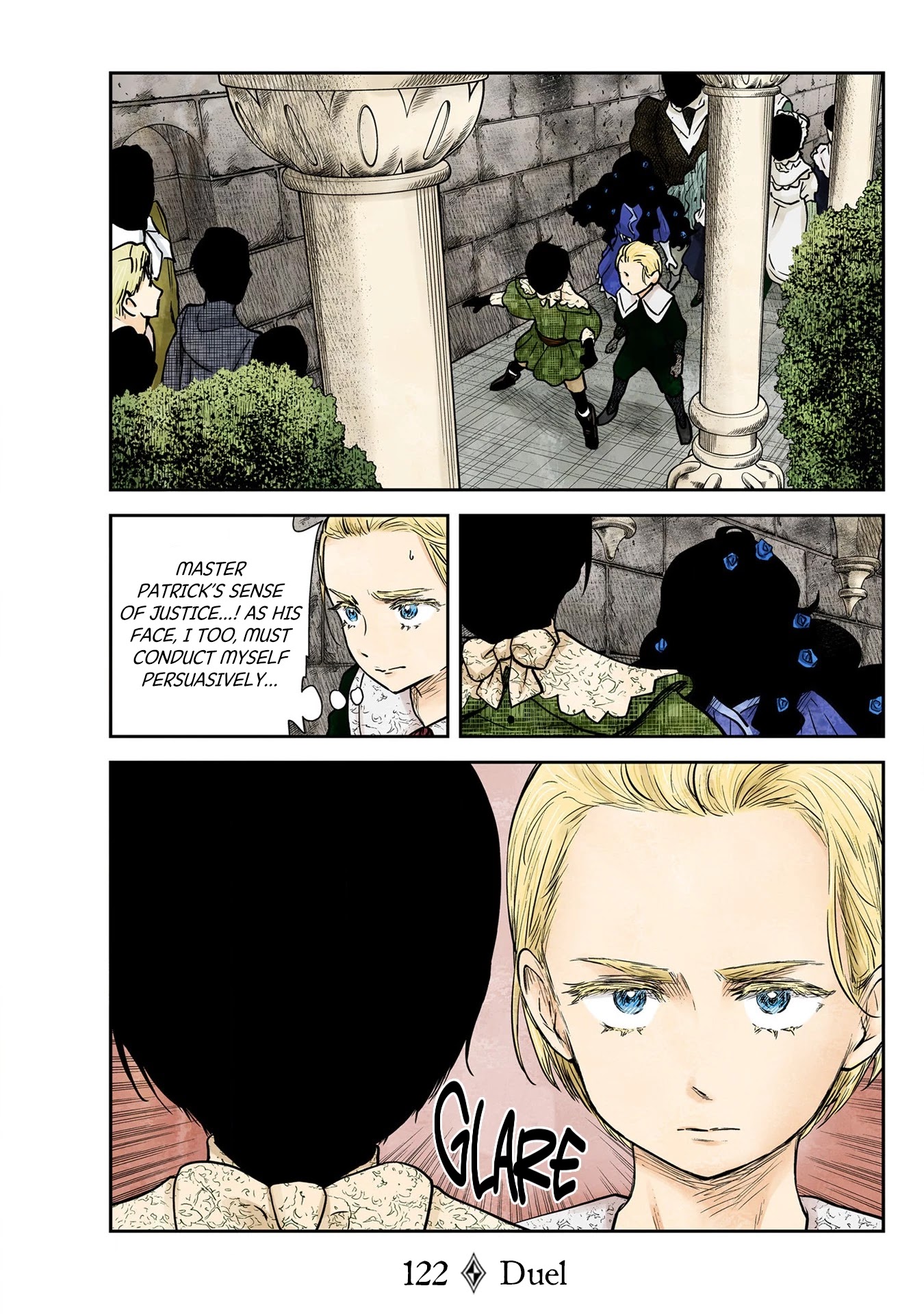 Shadows House, Chapter 122 image 02